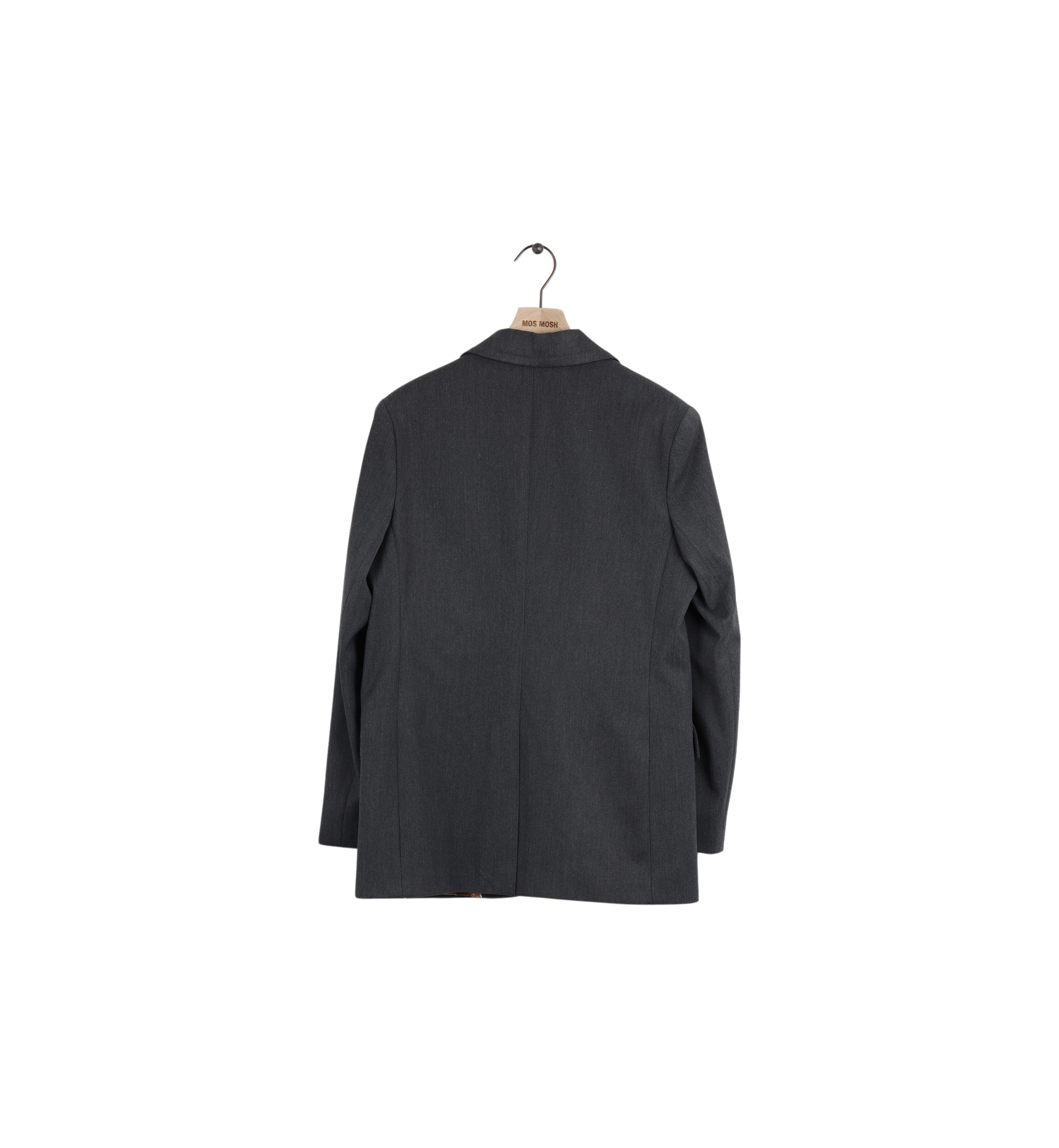 Packshot / Dark Grey Melange / ReLoved